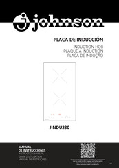 Johnson JINDU230 Instruction Manual