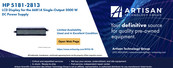 Keysight Technologies 668 A Series Service Manual
