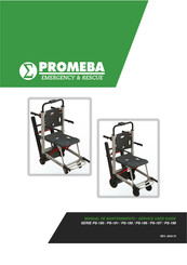 Promeba PS1910-00000 User's & Service Manual