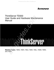 Lenovo 70DN User Manual