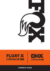 Fox LIVEVALVE NEO FLOAT X Owner's Manual