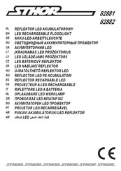 Sthor 82882 Manual