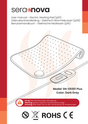 seranova SN-09301 Plus User Manual