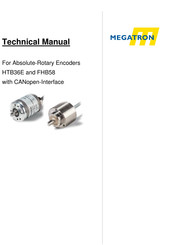 Megatron HTB36E Technical Manual