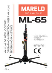 MARELD ML-65 Operating Instructions & User Manual