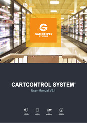 Gatekeeper Systems CartControl System User Manual