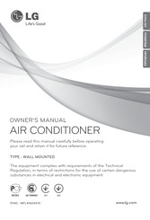 LG G07SK Owner's Manual