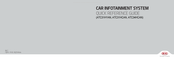 Kia ATC31HYAN Quick Reference Manual