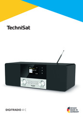 TechniSat DIGITRADIO 4 C Manual