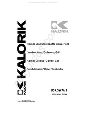 Kalorik USK SWM 1 Manual