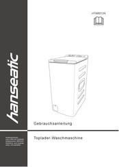 Hanseatic HTW8013A User Manual