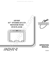 Advent ADV8SF Operation Manual