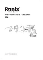 Ronix 8621 Manual
