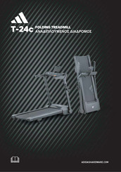 Adidas T-24c User Manual