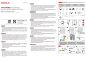 Goodwe GW5000-DNS-EU30 Quick Installation Manual