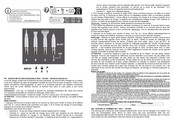 Sanpura 041540 Manual