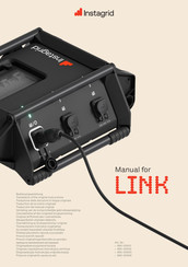 instagrid 990-00004 Manual