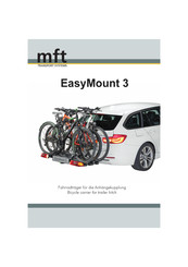 mft EasyMount 3 Instructions Manual