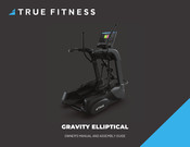 True Fitness XC2-0A-35 Owner's Manual And Assembly Manual