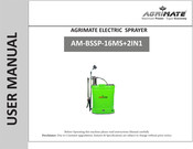 Agrimate AM-BSSP-16MS+2IN1 User Manual
