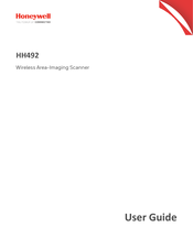 Honeywell HH492 User Manual