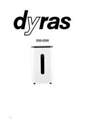 dyras D20-5250 Instruction Manual