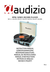 Audizio 102.073 Instruction Manual