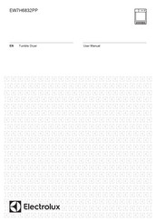 Electrolux PNC916098712 User Manual