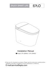 EPLO EP-U8MAX Installation Manual