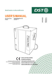 DST DC-20 User Manual