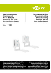 Goobay 71984 User Manual