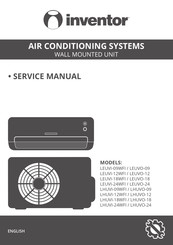 Century LEUVO-09 Service Manual