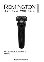 Remington X5 Limitless X Manual