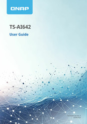 QNAP TS-AI642 User Manual