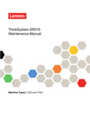 Lenovo 7Y03A069NA Maintenance Manual