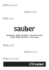 Sauber 3-2P17524 V Series User Manual