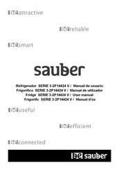 Sauber 3-2P14424 V Series User Manual