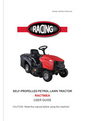 Racing RACT90EA User Manual