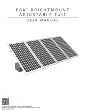 EG4 EG4BM25DEGKITV2 User Manual