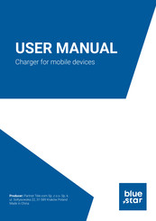 Blue Star TFK-TC-1099C User Manual