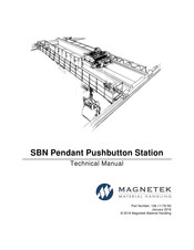 Magnetek SBIT-8-WS Technical Manual