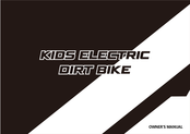 MotoTec Warrior Owner's Manual