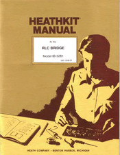 Heathkit IB-5281 Manual