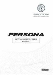 Proton PERSONA EXECUTIVE Manual