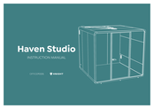 Knight OFFICEPODS Haven Studio Instruction Manual