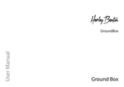 thomann Harley Benton GroundBox User Manual