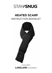 Lakeland StaySnug63902 Instruction Booklet