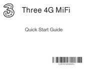 TCL Three MW63V3 Quick Start Manual