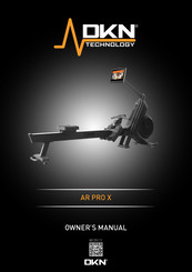 DKN technology AR PRO X Owner's Manual