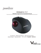 Perel PERIMICE-717 User Manual